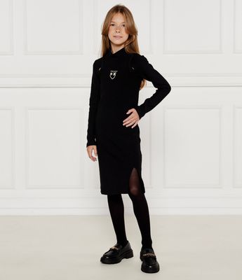 Sukienka dziewczęca na jesień Pinko UP ze sklepu: Gomez Fashion Store w kategorii: Sukienki dziewczęce