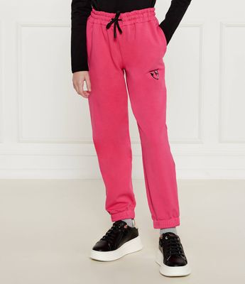 Spodnie dziewczęce na wiosnę Pinko UP ze sklepu: Gomez Fashion Store w kategorii: Spodnie dziewczęce