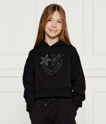 Bluza dziewczęca jesienna Pinko UP ze sklepu: Gomez Fashion Store w kategorii: Bluzy dziewczęce
