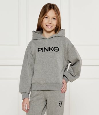 Bluza dziewczęca zimowa Pinko UP ze sklepu: Gomez Fashion Store w kategorii: Bluzy dziewczęce