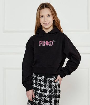 Pinko UP - Bluza dziewczęca jesienna ze sklepu: Gomez Fashion Store w kategorii: Bluzy dziewczęce
