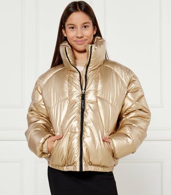 Pinko UP - Kurtka dziewczęca zimowa ze sklepu: Gomez Fashion Store w kategorii: Kurtki dziewczęce