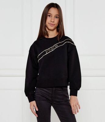 Bluza dziewczęca jesienna Pinko UP ze sklepu: Gomez Fashion Store w kategorii: Bluzy dziewczęce