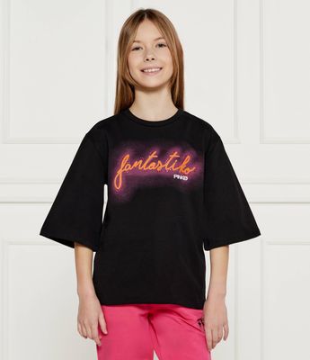 Bluzka dziewczęca Pinko UP ze sklepu: Gomez Fashion Store w kategorii: Bluzki dziewczęce
