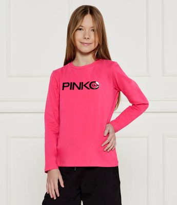 Pinko UP - Bluzka dziewczęca na wiosnę ze sklepu: Gomez Fashion Store w kategorii: Bluzki dziewczęce