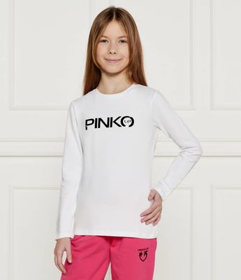 Bluzka dziewczęca na wiosnę Pinko UP ze sklepu: Gomez Fashion Store w kategorii: Bluzki dziewczęce