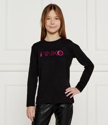 Bluzka dziewczęca jesienna Pinko UP ze sklepu: Gomez Fashion Store w kategorii: Bluzki dziewczęce