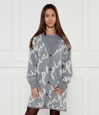 Sweter dziewczęcy jesienny Pinko UP ze sklepu: Gomez Fashion Store w kategorii: Swetry dziewczęce