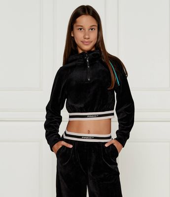 Pinko UP - Bluza dziewczęca na zimę ze sklepu: Gomez Fashion Store w kategorii: Bluzy dziewczęce