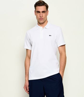Lacoste - T-shirt męski ze sklepu: Gomez Fashion Store w kategorii: T-shirty męskie - zdjęcie 874714-BD9-10338_LA245M000003001