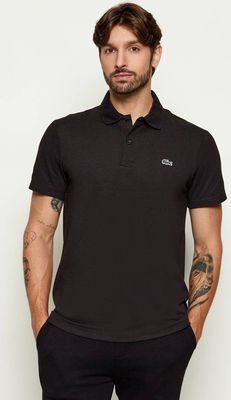 T-shirt męski wiosenny Lacoste ze sklepu: Gomez Fashion Store w kategorii: T-shirty męskie - zdjęcie 874714-BD9-10338_LA245M000003031