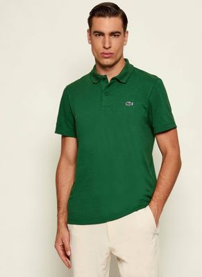 T-shirt męski Lacoste ze sklepu: Gomez Fashion Store w kategorii: T-shirty męskie - zdjęcie 874714-BD9-10338_LA245M000003132
