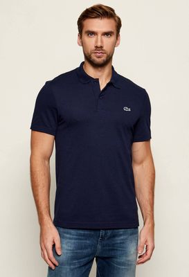 T-shirt męski casual Lacoste ze sklepu: Gomez Fashion Store w kategorii: T-shirty męskie - zdjęcie 874714-BD9-10338_LA245M000003166