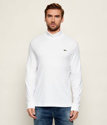 T-shirt męski Lacoste ze sklepu: Gomez Fashion Store w kategorii: T-shirty męskie - zdjęcie 874714-BD9-10338_LA245M000012001
