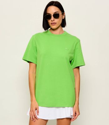 T-shirt męski casual Lacoste ze sklepu: Gomez Fashion Store w kategorii: T-shirty męskie - zdjęcie 874714-BD9-10338_LA245W000031741
