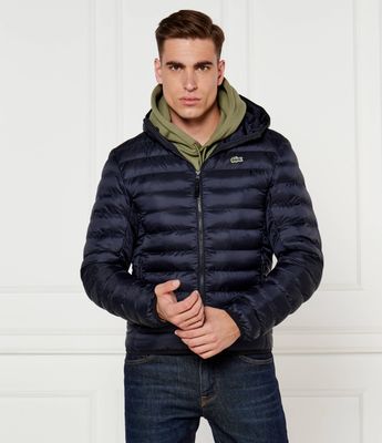 Kurtka męska Lacoste ze sklepu: Gomez Fashion Store w kategorii: Kurtki męskie - zdjęcie 874714-BD9-10338_LA245M000027617