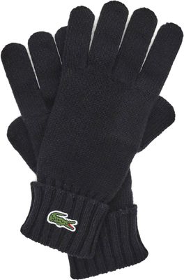 Lacoste - Rękawiczki ze sklepu: Gomez Fashion Store w kategorii: Rękawiczki męskie - zdjęcie 874714-BD9-10338_LA245M000045031