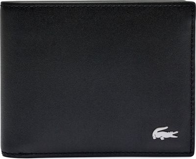 Portfel męski Lacoste ze sklepu: Gomez Fashion Store w kategorii: Portfele męskie - zdjęcie 874714-BD9-10338_LA245M000074000