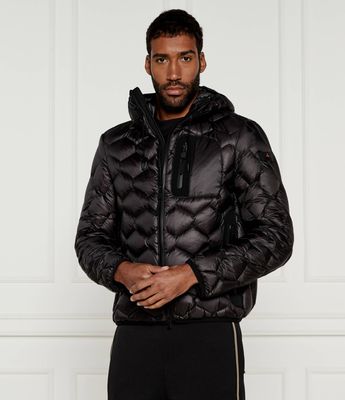 Kurtka męska zimowa Peuterey ze sklepu: Gomez Fashion Store w kategorii: Kurtki męskie - zdjęcie 874714-BD9-10338_PY245M000007007