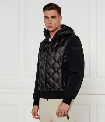 Kurtka męska jesienna Peuterey ze sklepu: Gomez Fashion Store w kategorii: Kurtki męskie - zdjęcie 874714-BD9-10338_PY245M000008007
