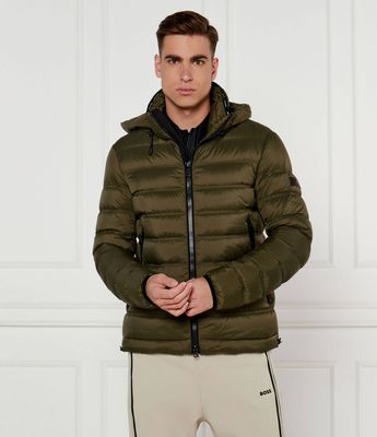 Kurtka męska jesienna Peuterey ze sklepu: Gomez Fashion Store w kategorii: Kurtki męskie - zdjęcie 874714-BD9-10338_PY245M000009006