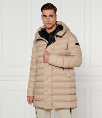 Kurtka męska casualowa Peuterey ze sklepu: Gomez Fashion Store w kategorii: Kurtki męskie - zdjęcie 874714-BD9-10338_PY245M000010001
