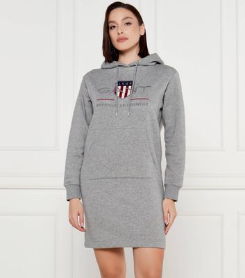 Gant - Sukienka ze sklepu: Gomez Fashion Store w kategorii: Sukienki - zdjęcie 874714-BD9-10338_GA245W000020930