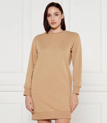 Sukienka na wiosnę Gant ze sklepu: Gomez Fashion Store w kategorii: Sukienki - zdjęcie 874714-BD9-10338_GA245W000022784