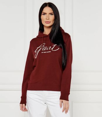 Bluza damska Gant ze sklepu: Gomez Fashion Store w kategorii: Bluzy damskie - zdjęcie 874714-BD9-10338_GA245W000023604