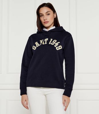 Gant - Bluza damska casual ze sklepu: Gomez Fashion Store w kategorii: Bluzy damskie - zdjęcie 874714-BD9-10338_GA245W000025433