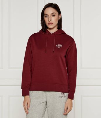 Bluza damska sportowa Gant ze sklepu: Gomez Fashion Store w kategorii: Bluzy damskie - zdjęcie 874714-BD9-10338_GA245W000026604