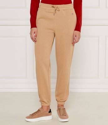Spodnie damskie na wiosnę Gant ze sklepu: Gomez Fashion Store w kategorii: Spodnie damskie - zdjęcie 874714-BD9-10338_GA245W000027784