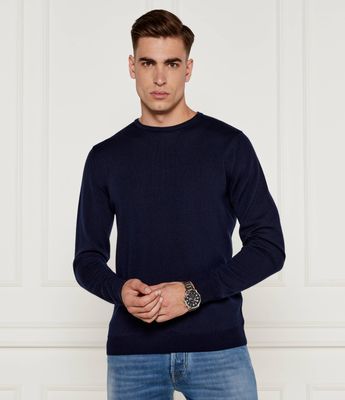 Sweter męski na zimę Stenströms ze sklepu: Gomez Fashion Store w kategorii: Swetry męskie - zdjęcie 874714-BD9-10338_SN245M000004198