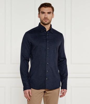 Koszula męska Stenströms ze sklepu: Gomez Fashion Store w kategorii: Koszule męskie - zdjęcie 874714-BD9-10338_SN245M000007190