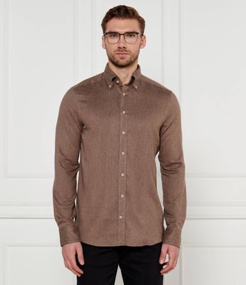 Koszula męska jesienna Stenströms ze sklepu: Gomez Fashion Store w kategorii: Koszule męskie - zdjęcie 874714-BD9-10338_SN245M000007270