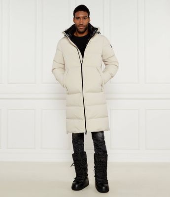 Woolrich - Parka na lato ze sklepu: Gomez Fashion Store w kategorii: Parki męskie - zdjęcie 874714-BD9-10338_WO245M000004811