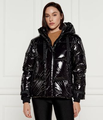 Kurtka damska Woolrich ze sklepu: Gomez Fashion Store w kategorii: Kurtki damskie - zdjęcie 874714-BD9-10338_WO245W000004100