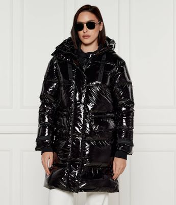 Kurtka damska jesienna Woolrich ze sklepu: Gomez Fashion Store w kategorii: Kurtki damskie - zdjęcie 874714-BD9-10338_WO245W000005100