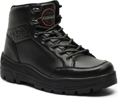 Buty zimowe męskie na zimę Napapijri ze sklepu: Gomez Fashion Store w kategorii: Buty zimowe męskie - zdjęcie 874714-BD9-10338_NA245M000074041