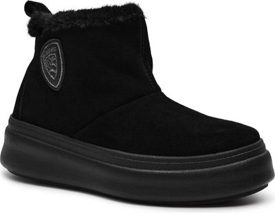 Śniegowce damskie na zimę BLAUER ze sklepu: Gomez Fashion Store w kategorii: Śniegowce damskie - zdjęcie 874714-BD9-10338_BF245W000017001