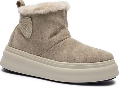 Śniegowce damskie na zimę BLAUER ze sklepu: Gomez Fashion Store w kategorii: Śniegowce damskie - zdjęcie 874714-BD9-10338_BF245W000017006