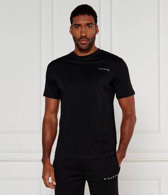 T-shirt męski na wiosnę Richmond X ze sklepu: Gomez Fashion Store w kategorii: T-shirty męskie - zdjęcie 874714-BD9-10338_RX245M000004000