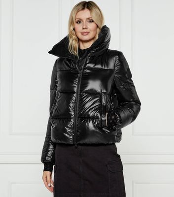 Kurtka damska Save The Duck ze sklepu: Gomez Fashion Store w kategorii: Kurtki damskie - zdjęcie 874714-BD9-10338_SV244W000001113