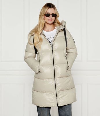 Kurtka damska casual Save The Duck ze sklepu: Gomez Fashion Store w kategorii: Kurtki damskie - zdjęcie 874714-BD9-10338_SV244W000002018