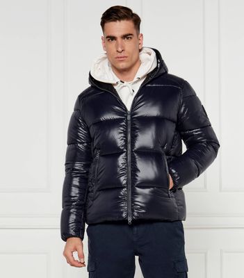 Kurtka męska na zimę Save The Duck ze sklepu: Gomez Fashion Store w kategorii: Kurtki męskie - zdjęcie 874714-BD9-10338_SV245M000003009