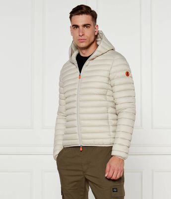 Kurtka męska casual Save The Duck ze sklepu: Gomez Fashion Store w kategorii: Kurtki męskie - zdjęcie 874714-BD9-10338_SV245M000004018