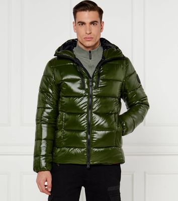 Kurtka męska casual Save The Duck ze sklepu: Gomez Fashion Store w kategorii: Kurtki męskie - zdjęcie 874714-BD9-10338_SV245M000006007
