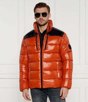 Kurtka męska casualowa Save The Duck ze sklepu: Gomez Fashion Store w kategorii: Kurtki męskie - zdjęcie 874714-BD9-10338_SV245M000007010