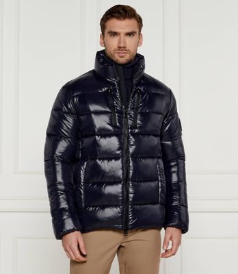 Kurtka męska jesienna Save The Duck ze sklepu: Gomez Fashion Store w kategorii: Kurtki męskie - zdjęcie 874714-BD9-10338_SV245M000007009