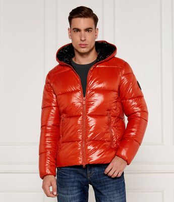Kurtka męska casual Save The Duck ze sklepu: Gomez Fashion Store w kategorii: Kurtki męskie - zdjęcie 874714-BD9-10338_SV245M000003010